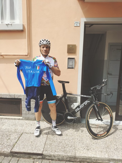 Trezzo, l’ex comandante della Polizia Locale convocato per i Mondiali di ciclismo