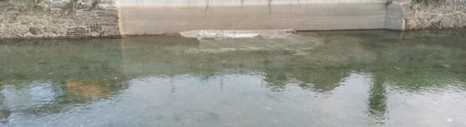 Bellinzago, sigillata la falla sul fondo del Naviglio Martesana
