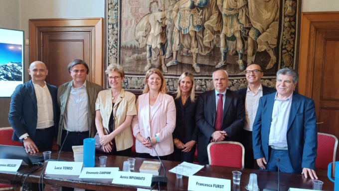 Valorizzazione dei beni culturali: Città metropolitana firma un protocollo d’intesa con la Soprintendenza