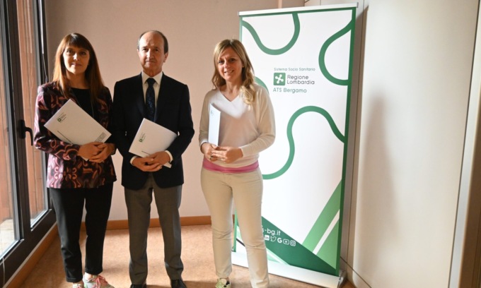 Un patto a tre per la Salute tra Ats, Comunità bergamasca e associazione “Modanesi” di Fara Gera d’Adda