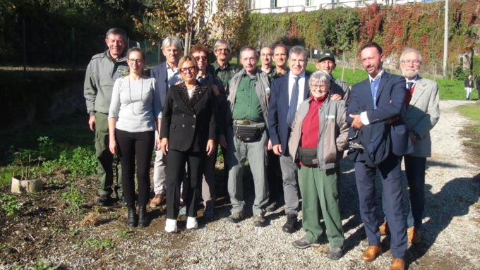 Parco Adda Nord: corso di formazione per guardie ecologiche volontarie