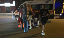 Pirata della strada ubriaco travolge volontaria dell'Anc di Trezzo sull'Adda alla Monza-Resegone