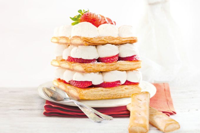 Millefoglie: dolce tipico italiano adatto a ogni occasione