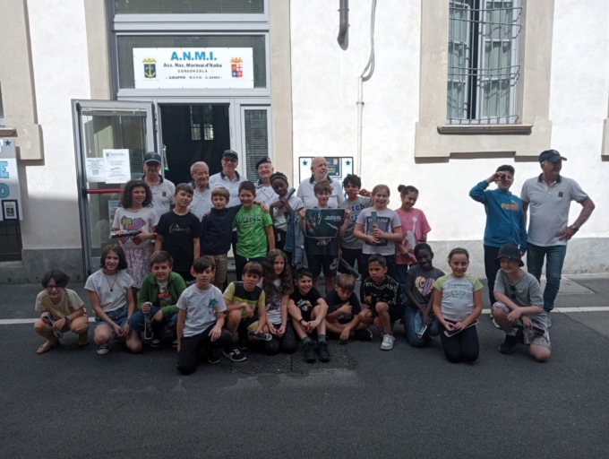 Gorgonzola, un successo la mostra di modellismo navale a Palazzo Pirola