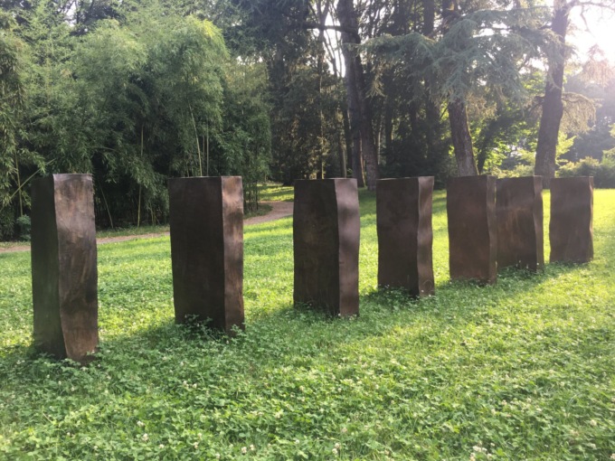 Quindici opere monumentali a Brugherio per una mostra diffusa tutta da ammirare