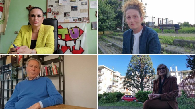 Interviste parallele ai candidati sindaco di Cassina de’ Pecchi