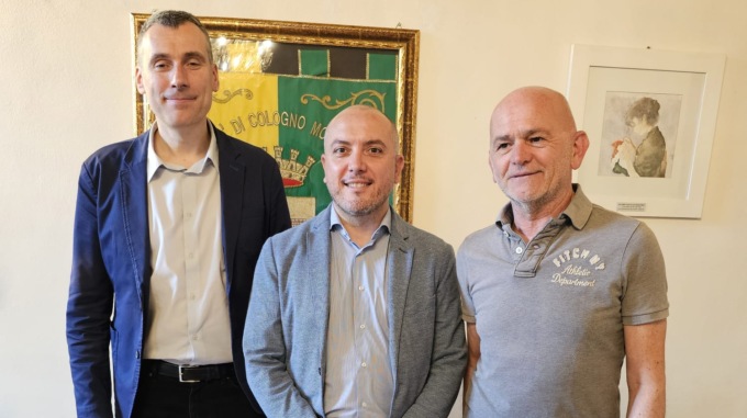 La Protezione civile di Cologno Monzese ha un nuovo coordinatore