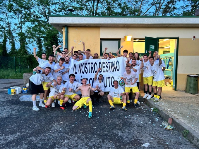Real Carugate, ecco i numeri di una promozione storica!