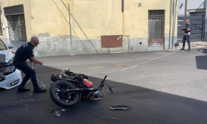 Incrocio pericoloso, due incidenti in pochi giorni a Rivolta d’Adda