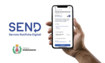 Attivo Send, il servizio notifiche digitali a Gorgonzola