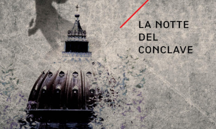 La notte del conclave, in libreria il nuovo romanzo di Michele Lauria