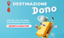 "Destinazione dono": la campagna estiva di Avis Lombardia per sensibilizzare