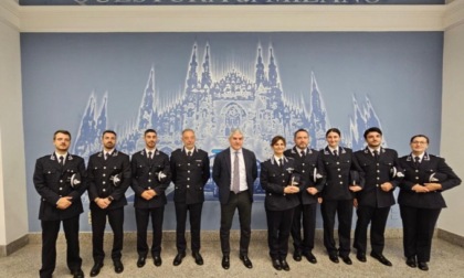 Polizia Penitenziaria, sette nuovi allievi destinati agli istituti di Opera e San Vittore