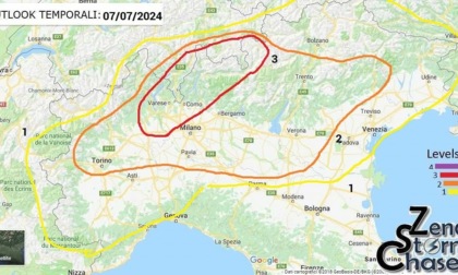 Previsioni meteo Lombardia: e la chiamano estate...