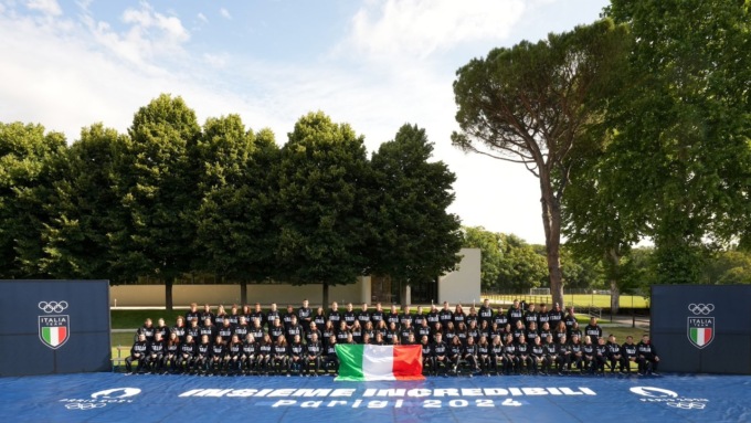 Olimpiadi Parigi 2024: la provincia di Milano presente con 20 atleti