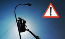 Illuminazione pubblica a "singhiozzo" a Bellinzago: lavori in corso sulle linee