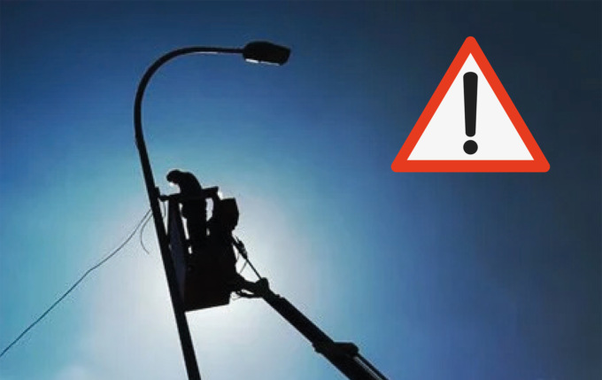 Illuminazione pubblica a “singhiozzo” a Bellinzago: lavori in corso sulle linee