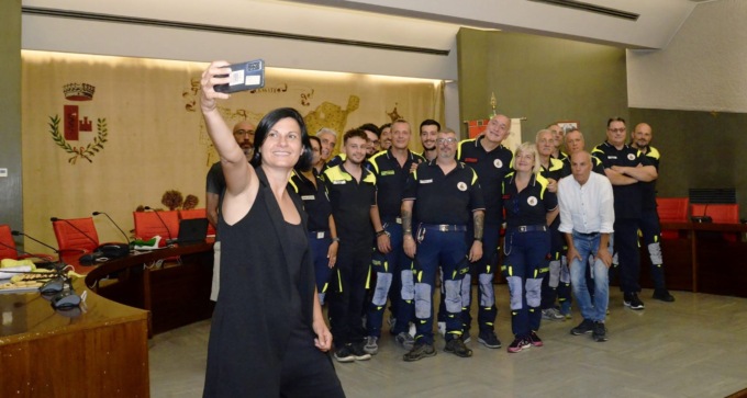 Protezione civile Gessate: Gianni Santoiemma riconfermato coordinatore