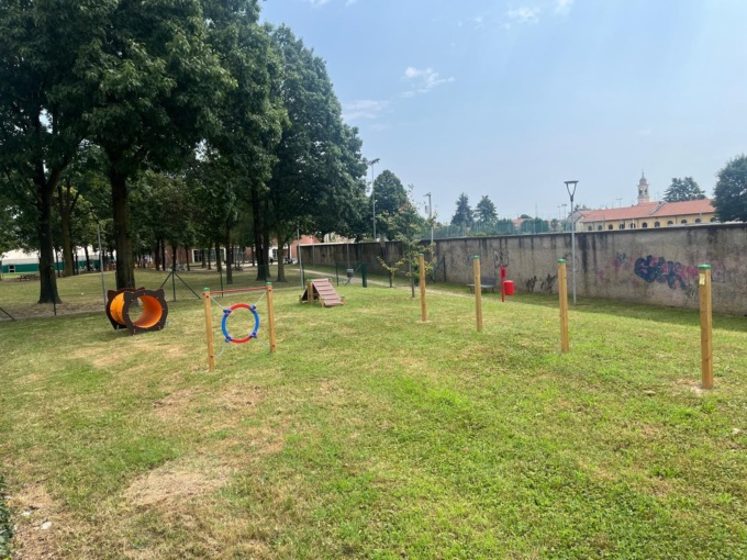 La prima area cani di Cambiago aprirà sabato 3 agosto 2024!