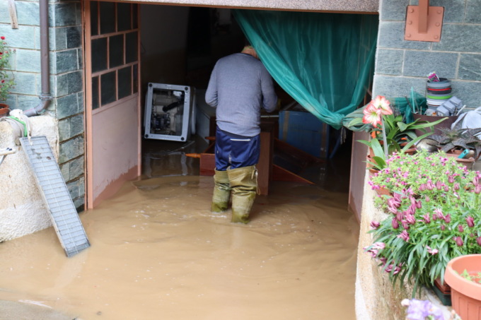I tecnici incontrano la città di Melzo per gli interventi sul Molgora
