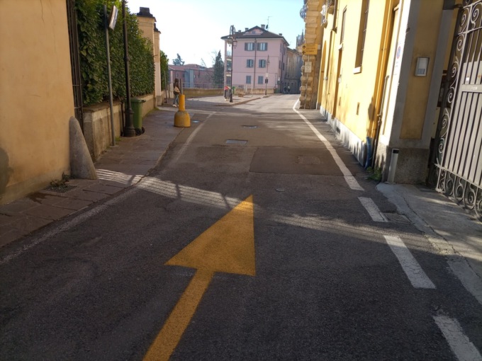 Cassano d’Adda, cambia ancora la viabilità in centro