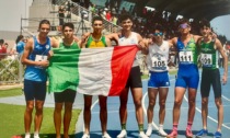 Buona la prima ai Campionati italiani per i giovani atleti di Cernusco