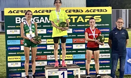 Record sociali in due meeting internazionali per la Pro Sesto atletica Cernusco