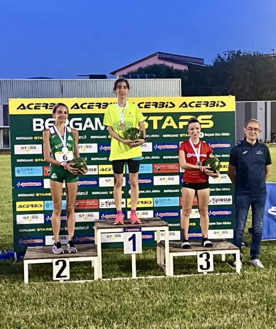 Record sociali in due meeting internazionali per la Pro Sesto atletica Cernusco