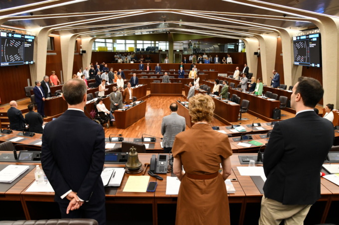 Il Consiglio regionale ha ricordato il sindaco di Cernusco sul Naviglio Ermanno Zacchetti