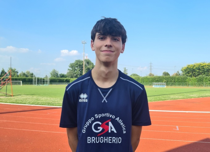 Da Brugherio alla Slovacchia per i Campionati europei di atletica leggera