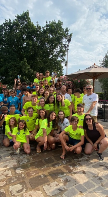 Trofeo di nuoto Malaspina, i ragazzi dell’Aly Sport di nuovo sul gradino più alto del podio
