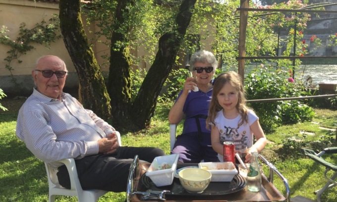 Canonica d’Adda piange l’ex sindaco Giuliano Consonni: costruì Municipio e materna