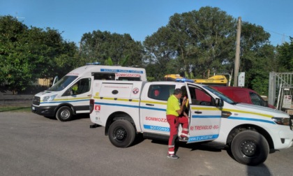 Giovane disperso in acqua a Cassano d'Adda, riprendono le ricerche