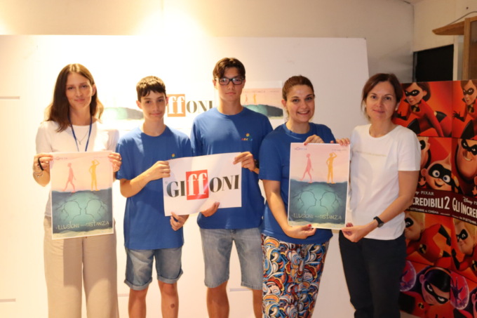 Ci sono anche tre melzesi in giuria al Giffoni Film Festival