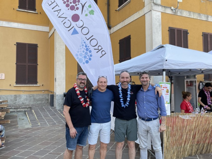 Festa dell’anguria, buona la prima a Vignate