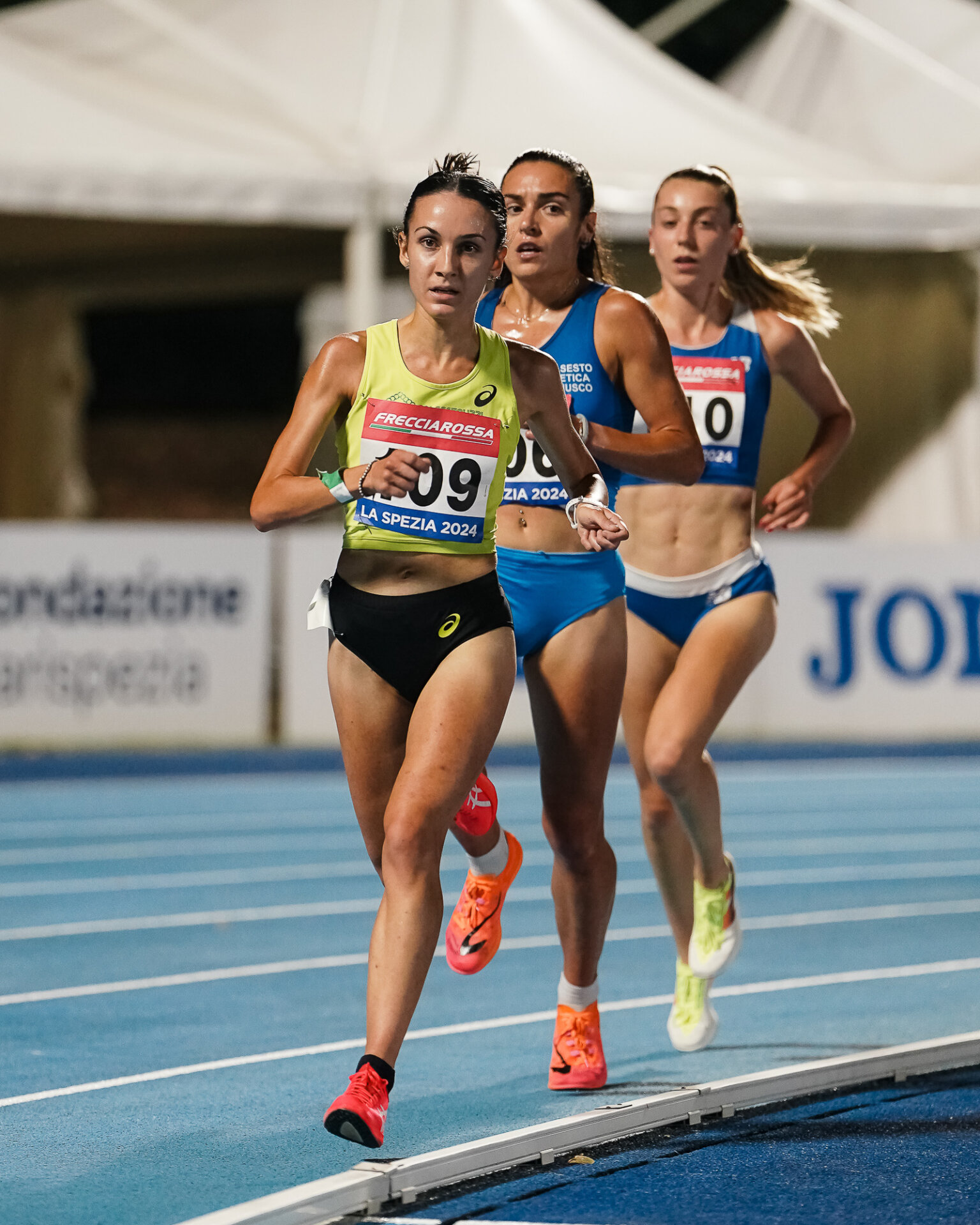 Campionati Italiani Assoluti 2024 | 28/29.06.2024, La Spezia, Campo Sportivo Montagna | Foto: Francesca Grana/FIDAL