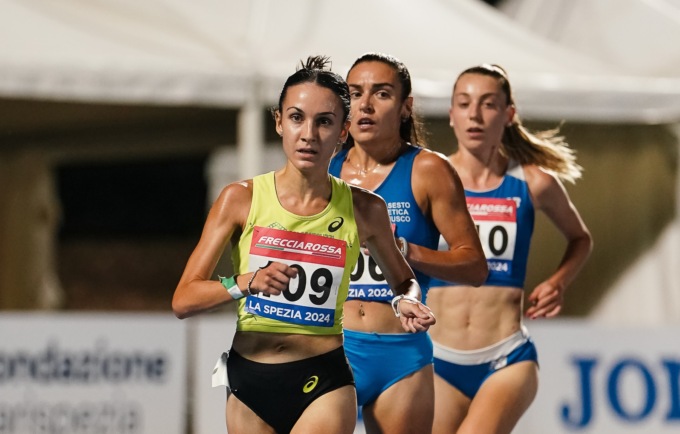 Luci e ombre per la Pro Sesto Atletica Cernusco ai Campionati italiani