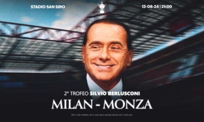 Trofeo Silvio Berlusconi, sfida tra Milan e Monza a San Siro: si gioca martedì 13 agosto 2024