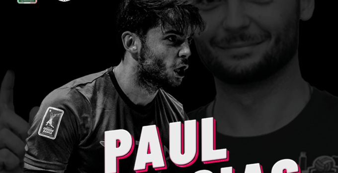 Nuovo schiacciatore per i Diavoli rosa Brugherio: è Paul Ferenciac