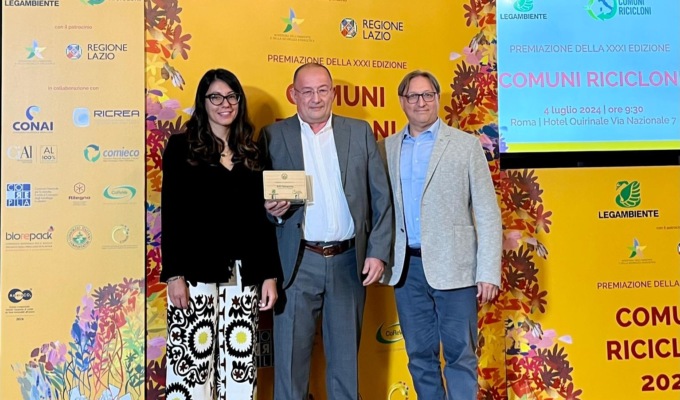Comuni Ricicloni: grazie al monitoraggio di ZeroC, RAB BioPiattaforma vince il premio