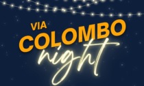 Gorgonzola, via Colombo Night spostata (causa maltempo) a sabato 13 luglio 2024