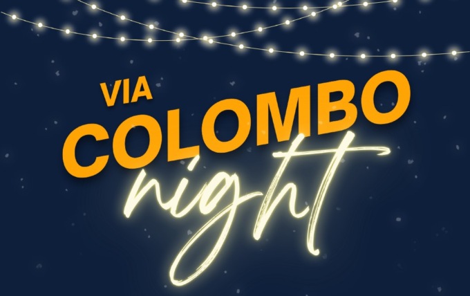 Gorgonzola, via Colombo Night spostata (causa maltempo) a sabato 13 luglio 2024