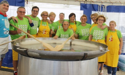 Sagra del Gorgonzola, la Pro Loco cerca nuovi volontari: "Fatevi avanti"