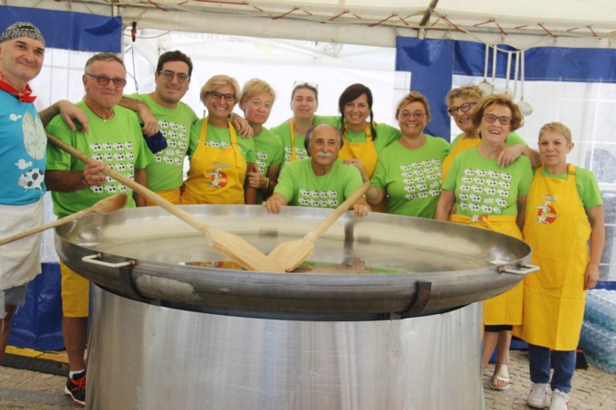 Sagra del Gorgonzola, la Pro Loco cerca nuovi volontari: “Fatevi avanti”