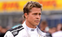 Brad Pitt a Monza per girare il nuovo film sulla F1: il set blindatissimo in Autodromo