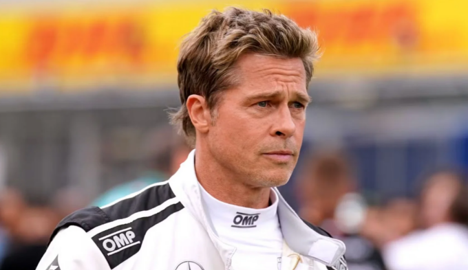 Brad Pitt a Monza per girare il nuovo film sulla F1: il set blindatissimo in Autodromo
