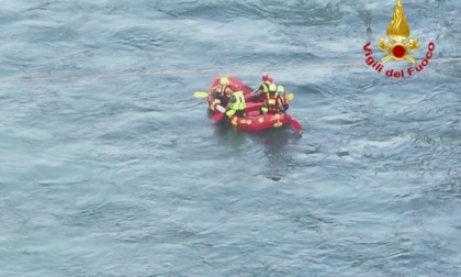 Cadavere ritrovato nell'Adda, dai vestiti potrebbe essere l'operaio scomparso