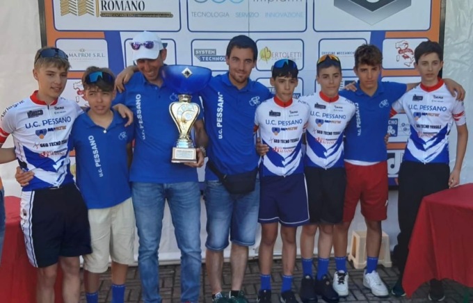 Uc Pessano, fine settimana ricco di gare e soddisfazioni per Esordienti e Giovanissimi