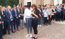 L'ultimo commosso saluto al sindaco di Cernusco sul Naviglio Ermanno Zacchetti VIDEO