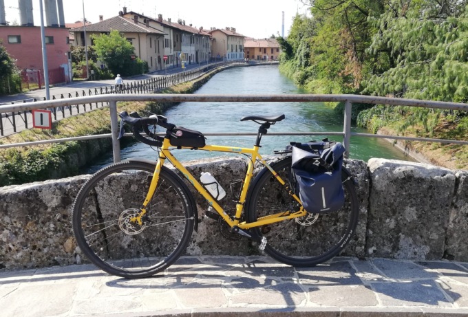 Il percorso ciclabile della Martesana: da Milano all’hinterland in bici